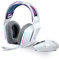 Logitech G305 Lightspeed Mouse Gaming Wireless, Bianco + Logitech G733 Lightspeed Cuffia Wireless con Microfono Gaming