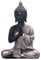 JORAE Sitzende Buddha-Statue, Buddhismus, thailändisch, meditierend, Haus und Garten, dekorative Skulptur, Betende Sammlerstücke, Figuren, 24,1 cm, Polyresin