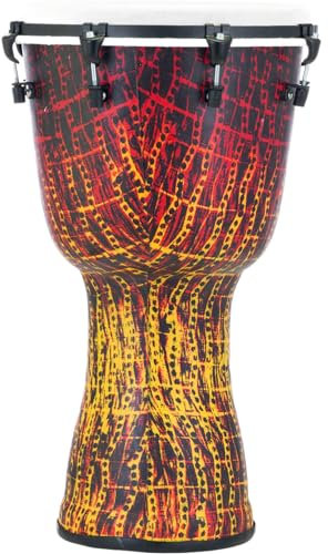 PEARL PBJV-14/697 14 Synthetic Shell Djembe, mit Top-Tuning-System