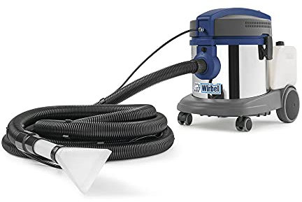 Synclean Nettoyeur électrique extra 7 i voiture aspirateur laveur et aspirateur professionnel WIRBEL