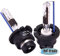 Recambo 2X Xenon D2R Scheinwerferlampe Birne kompatibel für Mercedes 35W 85V Abblendlicht Fernlicht Glühlampen | E - Prüfzeichen | Sockel P32d-3 - Xenon Weiß