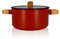 OGO LIVING - Faitout ECTOR 24cm en aluminium et revêtement céramique paprika - 7930286