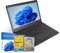 Dell Latitude 5480 14 Zoll Laptop Intel Core i5-6200U@ bis zu 2,8 GHz 16 GB 256 GB SSD mit Windows 11 Pro & GRATIS Antiviren-Software HDMI Webcam inkl. 365 Tage Garantie (Generalüberholt)