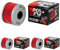 K&N Kn-112 Filtro Dell'olio Moto, Pacco da 3