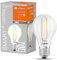 Ledvance Smarte LED-Lampe mit WiFi Technologie, Sockel E27, dimmbar, warmweiß (2700K), ersetzt Glühlampen mit 60W, steuerbar mit Alexa, Google Assistant und Samsung SmartThings, SMART+, 1er-Pack
