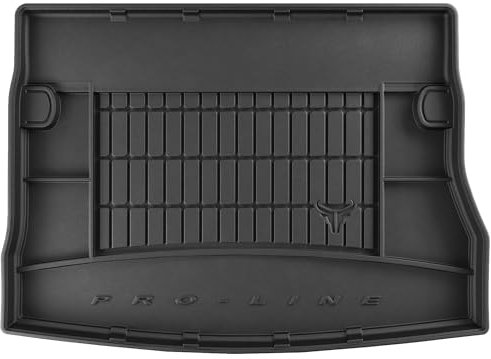 SMK Alfombrilla de Maletero para Kia Ceed I 2006-2012 Descubra un Nuevo estándar de Viaje con la Bandeja Antideslizante para el Maletero- Alfombrillas para Varias Temporadas