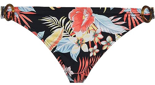 s.Oliver Bikinihose mit Blumendruck