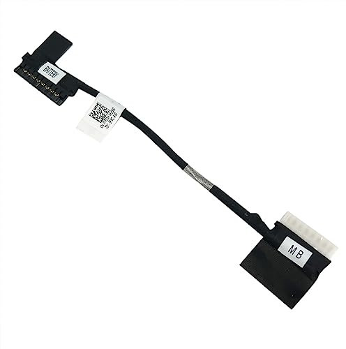 Gintai Cavo Batteria Flex Fil Ligne di Ricambio per dell Chromebook 11 3110 11 3100 2-in-1 HDA10 07T73H 7T73H DC02003YC00