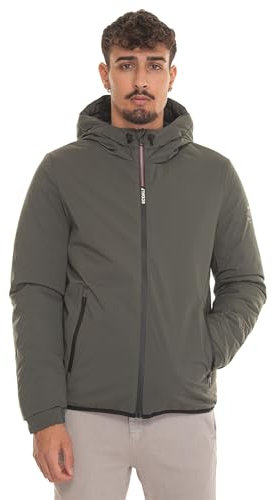 ECOALF Cartesalf Jacket XL, grün
