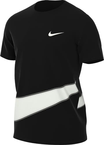 Nike Herren M Nk Df Uv Hyverse Ss Energy Kurzarm Oberteil