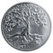 1 unze Silbermünze Tree of Life 2020 Baum des Lebens Niue 2 Dollar Auflage: 50.000 Stück ! 1 Oz Silber silver coin