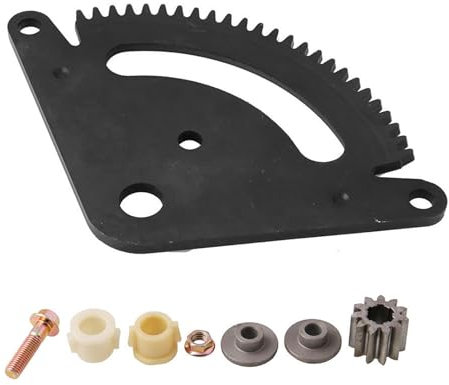 Lenkgetriebe Set Mit 25 Zähnen Kompatibel Mit D160 D170 LA100 LA105 LA110 LA115 LA120 LA125 LA130 Rasen Und Gartentraktor Lenk Und Getriebe Reparatur Set