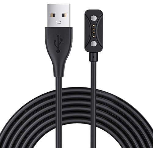 Moorovgi Charger Cable Compatible with Polar Pacer 3/Polar Pacer Pro/Polar Ignite 3/Polar Vantage V3