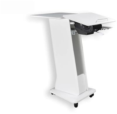 IONQXIDLD Multifunktionaler mobiler Laptop-Tisch, Sofa-Nachttisch, Lazy Lift, Langer Arm, mobiler Computer-Laptop-Tisch