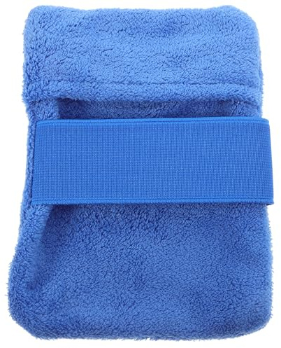 FRCOLOR Sand Remover Mitt Sand Removal Gloves Cleaner Mitt Beach Beach Remover Gloves Cleaner Reusable Wipe off