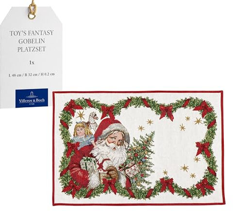 Villeroy & Boch Toy’s Fantasy set de table,32 x 48 cm
