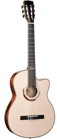 Cort Solencanto Premium Konzertgitarre mit Koffer
