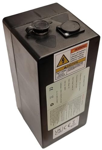 Replacement battery for NSDS-01 electric wheelchair from Free to Be