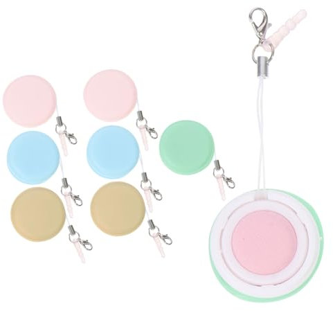 FOMIYES Handy-bildschirm Macaron-form Linse Für Brillen - Tragbar Einfach Zu Bedienen