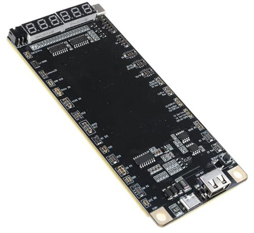 Diogeynu Panneau d'activation de charge de batterie pour smartphones - Détection automatique et protections