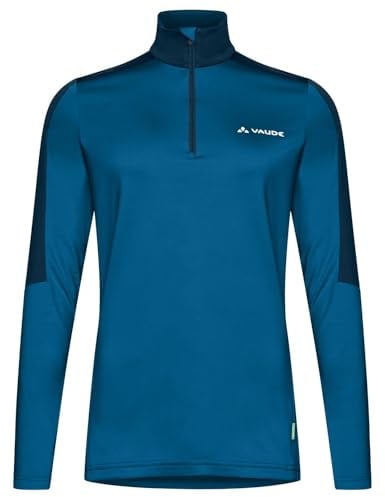 VAUDE Women's Livigno Halfzip II Fleece Pullover Women's Functional Shirt