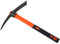 Garden Pick Mattock Fiberglass Handle for Soil Breaking Planting Camping Landscaping Home Excavation Trail Maintenance