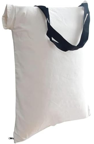 Giuneuow Universal Leaf Vacuum Debris Dump Bag 127-7040 Bottom Bag Replacement for Vacuum Leaf Blowers and Ultra Blower Rake for Most Blowers
