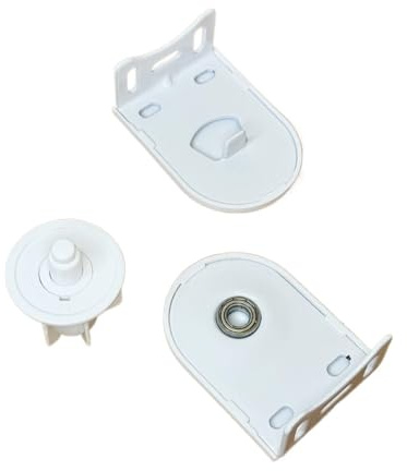 1set Klammern Stecker for Motorisierte Rollos Von 25 Rohr Motor Durchmesser 38mm Elektrische Zubehör