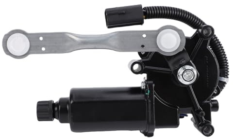 Aramox Linker Fahrerscheinwerfermotor für Miata MX5 1990 Bis 1997, Langlebiges Ersatzteil für Pop-Up-Scheinwerfersystem