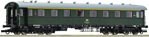6200201 H0 Einheits-Schnellzugwagen 1. Klasse, DR, Ep. IV