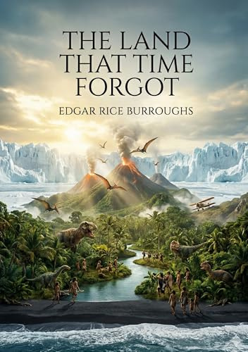 The Land That Time Forgot: by Edgar Rice Burroughs