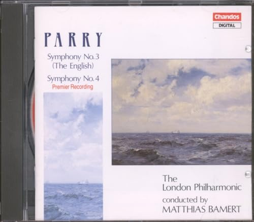 Parry: Symphonies Nos. 3 & 4