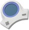 Lagostina manchons Minuteur pour Clipso Control, blanc