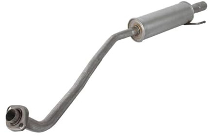 BOSAL Mittelschalldämpfer 284-577 | Kompatibel mit: TOYOTA COROLLA, COROLLA Verso