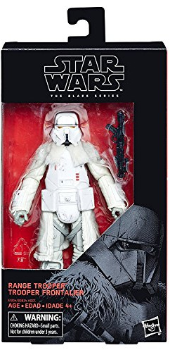 STAR WARS S2 Bl Vesta Guard Action Figure