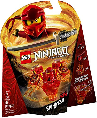 LEGO 70659 Ninjago Spinjitzu Kai