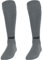 JAKO Glasgow 2.0 Stutzenstrumpf Grauschwarz, 4 (39-42) Herren