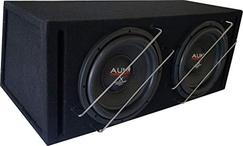 Audio System X 12 EVO BR-2 X-ion Series EVO Bassreflexgehäuse Subwoofer 2000 Watt RMS