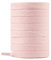Knixmax Lacets Ronds et Plats enfants femmes hommes - 60-150cm, Multi Couleurs, Polyester - TOP qualité Lacets pour baskets, chaussures, bottes Rose 150cm