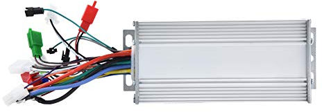 Alomejor 36V / 48V 1000W Motor Controller Bürstenloser Motor Sinusregler für Elektroroller