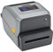 ZEBRA ZD621t Drucker mit Cutter - 300 DPI - Thermodirekt, Thermotransfer - 108 mm max. Druckbreite, BTLE, LAN, USB, USB-Host, seriell (RS-232) Schnittstellen (ZD6A143-32EF00EZ)