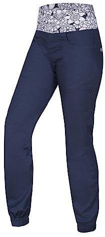 Ocun Sansa Hose Damen blau