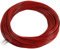 Maximumcatch voll sinkende Fliegenschnur 30,5m lang, braun/schwarz, 3/6IPS 4S-8S Fliegenfischen Schnur (WF8S, Brown(3ips))