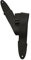 PRS Paul Reed Smith Nylon Sicherheitsgurt Gitarrengurt, Schwarz (100155::001:), Medium