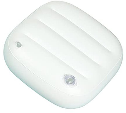 Flyhug Sitzkissen für Whirlpools, Sitzerhöhung Whirlpool Spa Kissen, Tub Booster Pad, bequemes Rückenpolster, Spa-Kissen, Wasser-Whirlpool-Zubehör für Erwachsene und Kinder