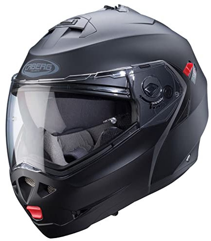 CABERG Helmet Duke X MATT Black S