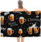 KATATI Bier Strandtuch Groß 150x200 cm, Weich Schnell Trocknen Microfaser Handtücher, 3D Strandhandtuch Bier Badetuch Strandlaken Handtuch, Herren Frauen Badetücher