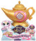 My Magic Mixie - Lampara Mágica de Color Rosa, Juguete Interactivo, Juego de Magia con muñeco de un Genio Mixie, con Luces, Sonidos y Efectos de Niebla, para niños y niñas +5 años, Famosa (MGX09100)