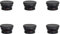 Bdfhjln 6pcs 58MM Wide Angle 0.45X Converter Lens with Macro Close-Up Attachment for Rebel T6S,T6I,SL1,T5,T5I