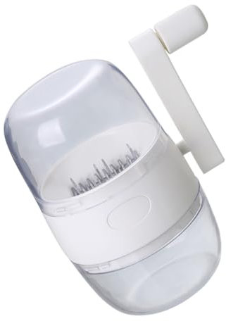 OUNONA Gadget De Cuisine - Presse-purée À Gingembre Pour Aliments Séchés Facile À Démonter Pour Un Nettoyage Rapide